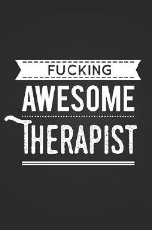 Cover of Fucking Awesome Therapist