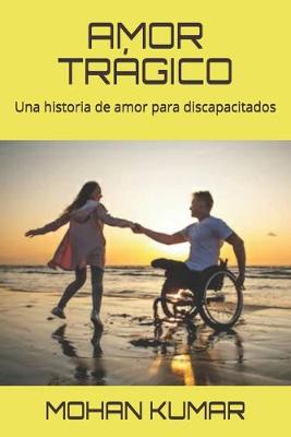 Book cover for Amor Trágico