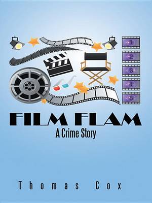 Book cover for Film Flam