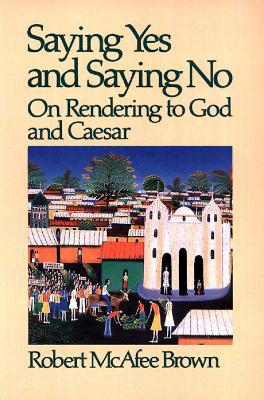 Book cover for Saying Yes and Saying No