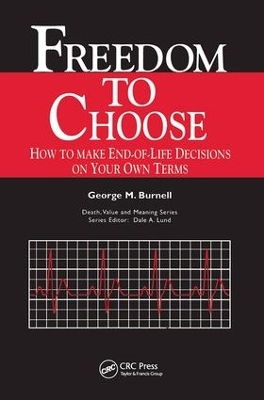 Book cover for Freedom to Choose