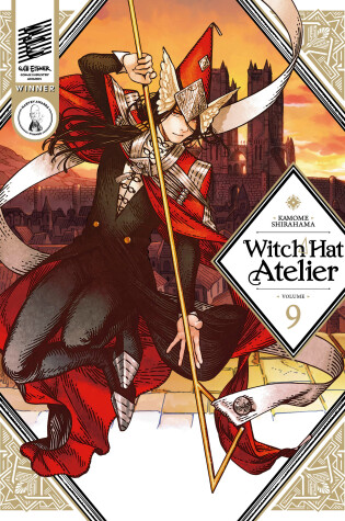 Cover of Witch Hat Atelier 9