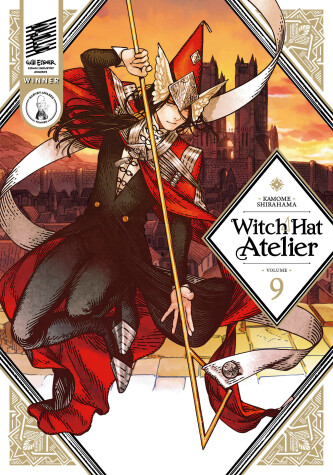Cover of Witch Hat Atelier 9