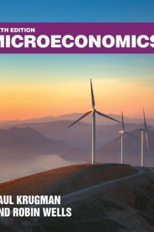 Cover of Microeconomics