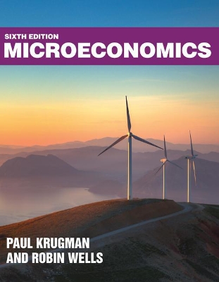 Book cover for Microeconomics (International Edition)