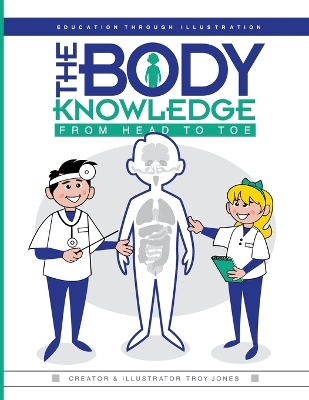 Book cover for The Body Knowledge