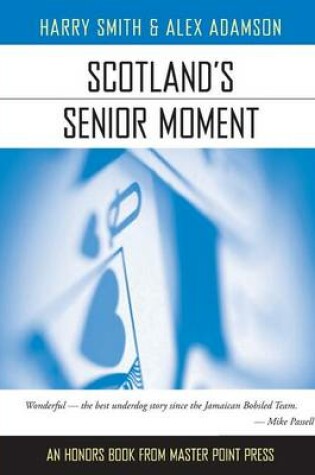 Cover of Scotland's Senior Moment