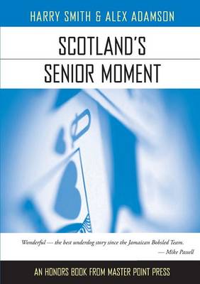 Book cover for Scotland's Senior Moment