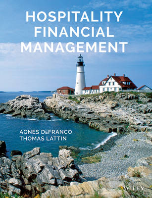 Book cover for Hospitality Financial Management