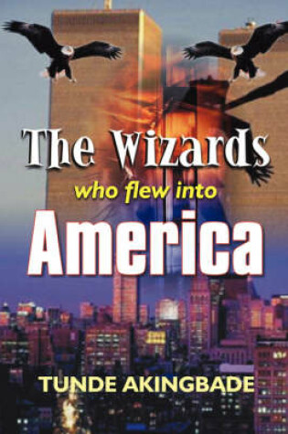 Cover of The Wizards Who Flew into America