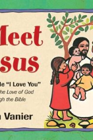 Cover of I Meet Jesus