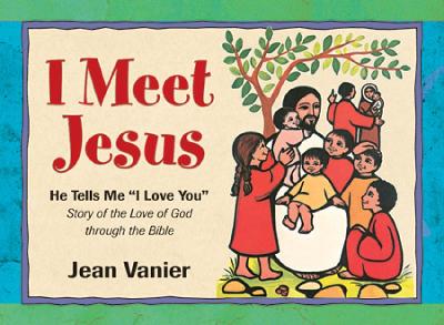 Book cover for I Meet Jesus