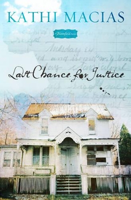 Book cover for Last Chance for Justice