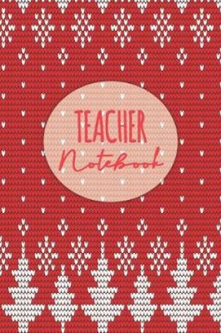 Cover of Teacher Notebook