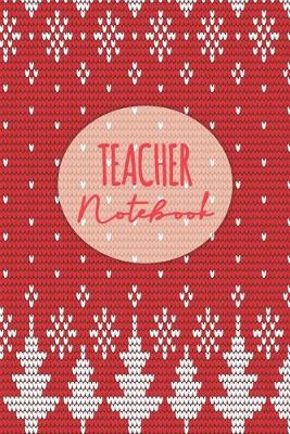 Cover of Teacher Notebook