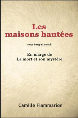Book cover for Les maisons hantees (annote)