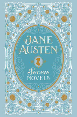 Cover of Jane Austen Seven Novels