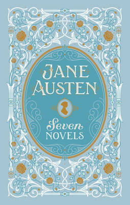 Book cover for Jane Austen Seven Novels