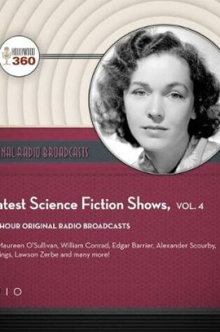 Cover of Greatest Science Fiction Shows, Vol. 4