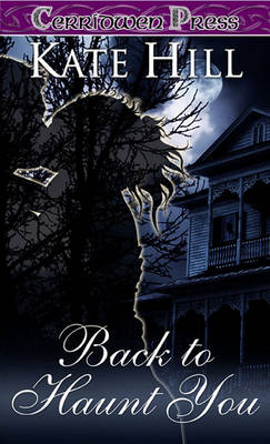 Book cover for Back to Haunt You