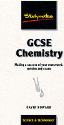 Book cover for GCSE Chemistry