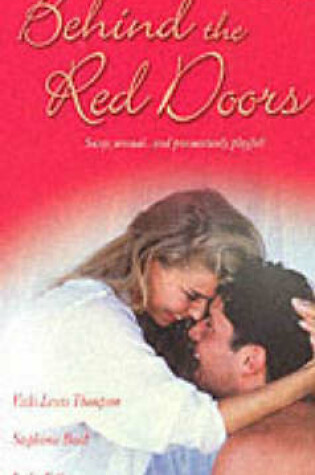 Cover of Behind the Red Doors