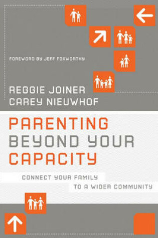 Cover of Parenting Beyond Your Capacity