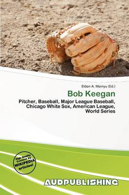 Book cover for Bob Keegan