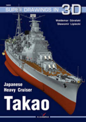 Book cover for Takao