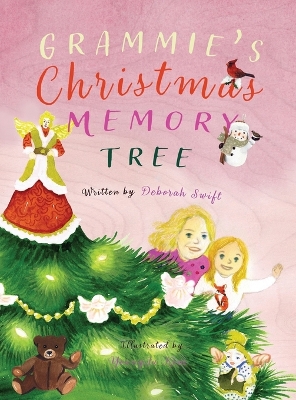 Book cover for Grammie's Christmas Tree Memory