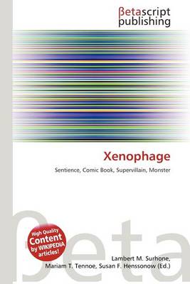 Cover of Xenophage