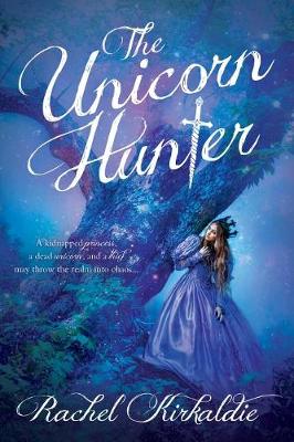 Book cover for The Unicorn Hunter