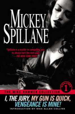 Cover of The Mike Hammer Collection