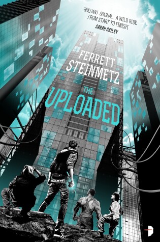 Cover of The Uploaded