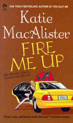 Book cover for Fire Me Up