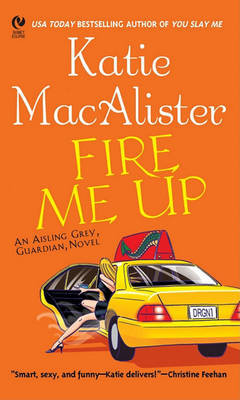 Book cover for Fire Me Up