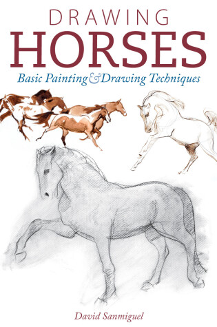 Cover of Drawing Horses