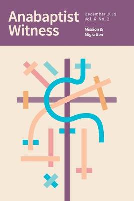 Book cover for Anabaptist Witness 6.2