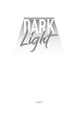 Book cover for Dark/Light