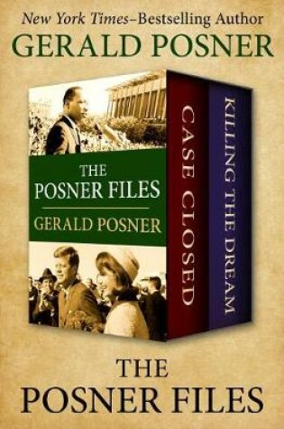 Cover of The Posner Files