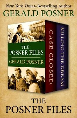 Book cover for The Posner Files