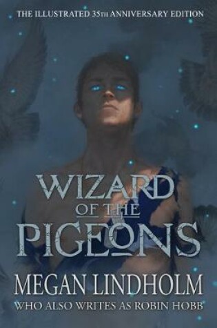 Cover of Wizard of the Pigeons