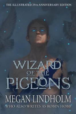 Book cover for Wizard of the Pigeons