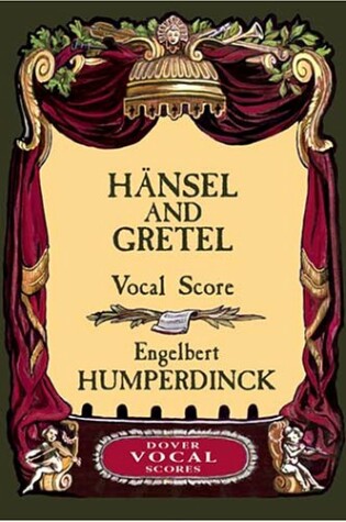 Cover of Haensel And Gretel