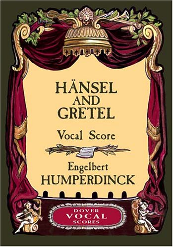 Book cover for Haensel And Gretel