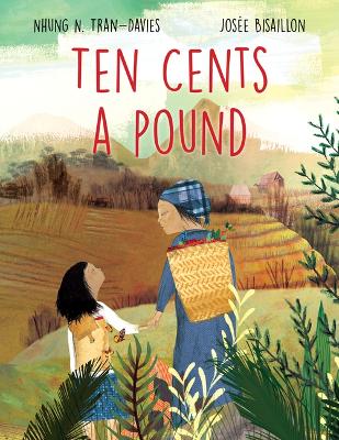 Book cover for Ten Cents a Pound