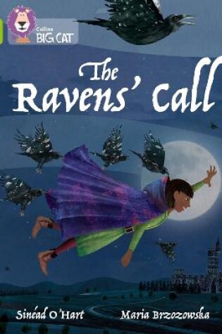 Cover of The Ravens' Call