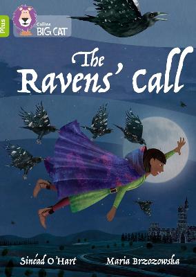 Cover of The Ravens' Call