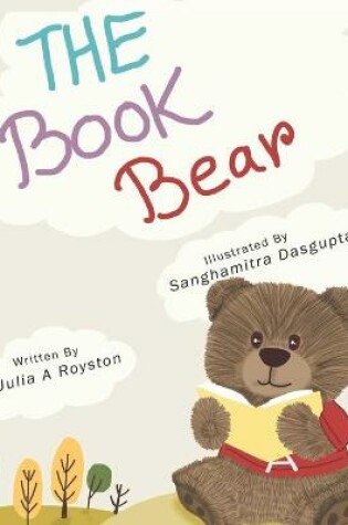 Cover of The Book Bear