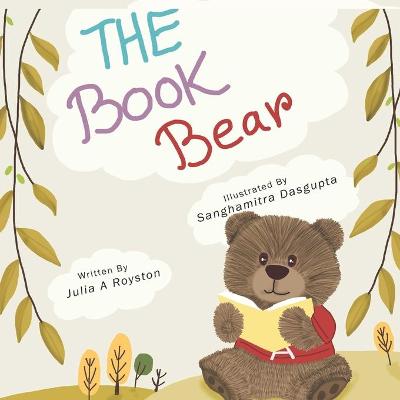 Book cover for The Book Bear